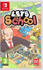 Let\'s School (Switch) Let\'s School (Switch)