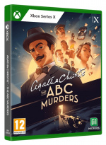 Agatha Christie: The ABC Murders (XseriesX) Agatha Christie: The ABC Murders (XseriesX)