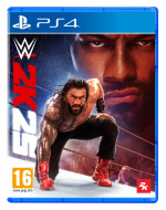 WWE 2K25 (PS4)