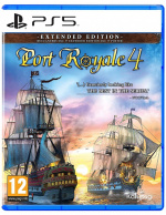 Port Royale 4 (Extended Edition) (ITA/Multi in Game) (PS5)