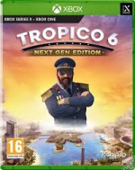 Tropico 6 (ITA/Multi in Game) (XseriesX)