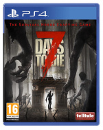 7 Days To Die (PS4) 7 Days To Die (PS4)