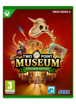 Two Point Museum (Explorer Edition) (XseriesX) Two Point Museum (Explorer Edition) (XseriesX)