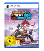 Neptunia Riders VS Dogoos (PS5)