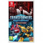 Transformers Earthspark - Expedition (FR/Multi in Game) (Switch) Transformers Earthspark - Expedition (FR/Multi in Game) (Switch)