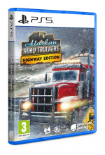 Alaskan Road Truckers - Highway Edition (PS5)