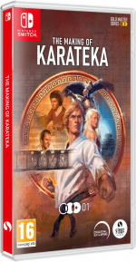 The Making of Karateka (Switch)