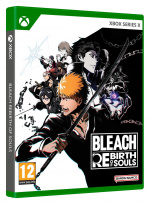 Bleach Rebirth of Souls (XseriesX) Bleach Rebirth of Souls (XseriesX)