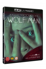 WOLF MAN