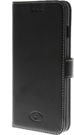 Insmat Exclusive Flip Case Pungetui til iPhone 7 Plus, sort
