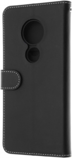Insmat Exclusive Flip Case, Nokia 7.2, sort