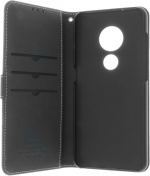 Insmat Exclusive Flip Case, Nokia 7.2, sort