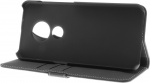 Insmat Exclusive Flip Case, Nokia 7.2, sort