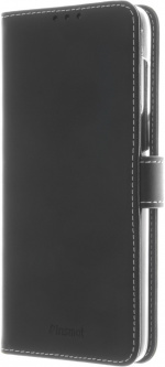 Insmat Exclusive Flip Case Pungetui Motorola Moto G8 Power, sort