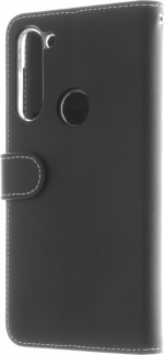 Insmat Exclusive Flip Case Pungetui Motorola Moto G8 Power, sort