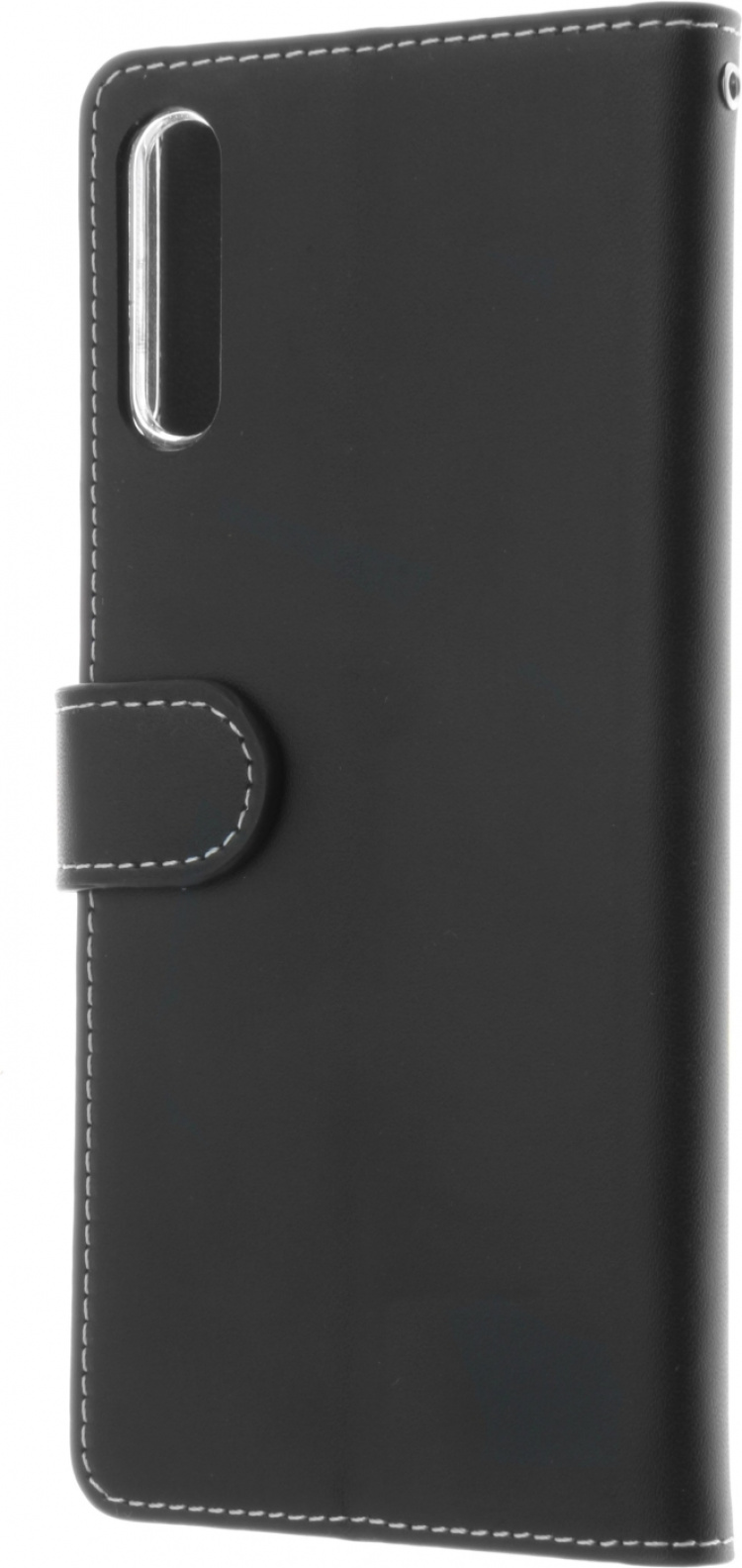 Insmat Eksklusivt Flip Case-pungetui, Sony Xperia 10 II, sort