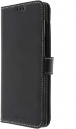 Insmat Eksklusivt flipomslag, Samsung S20 FE 5G / Galaxy S20 FE, sort