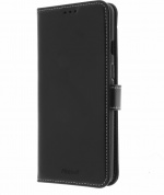 Insmat Exclusive Flip Case pungetui, Oneplus 8T, sort