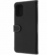 Insmat Exclusive Flip Case pungetui, Oneplus 8T, sort