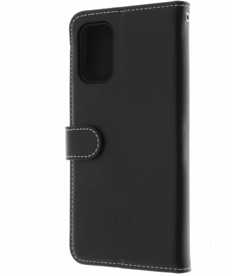 Insmat Exclusive Flip Case pungetui, Oneplus 8T, sort