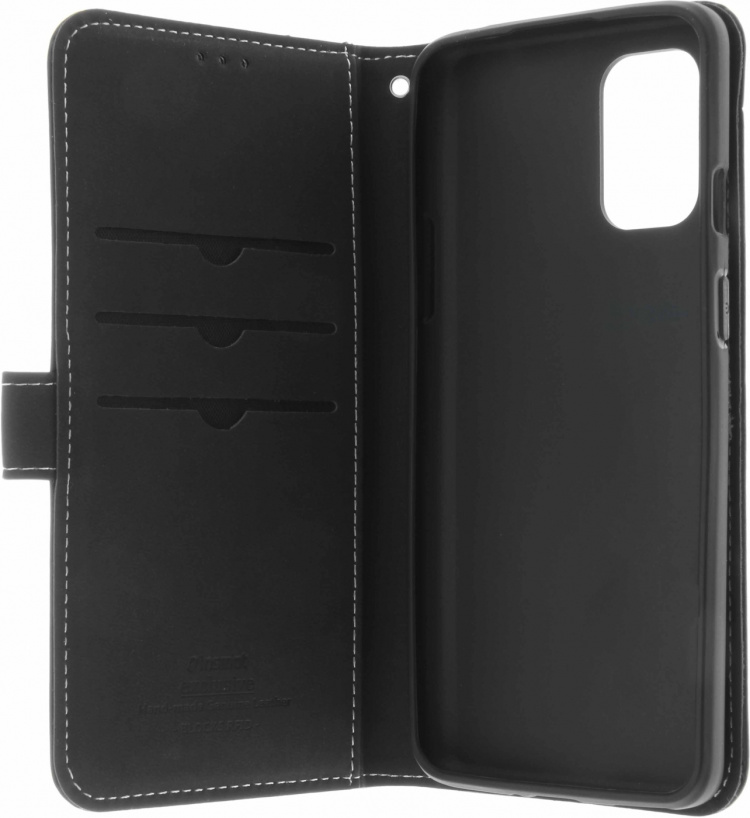 Insmat Exclusive Flip Case pungetui, Oneplus 8T, sort