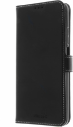 Insmat Eksklusivt Flip Case-pungetui, Xiaomi Mi 10T Lite 5G, sort
