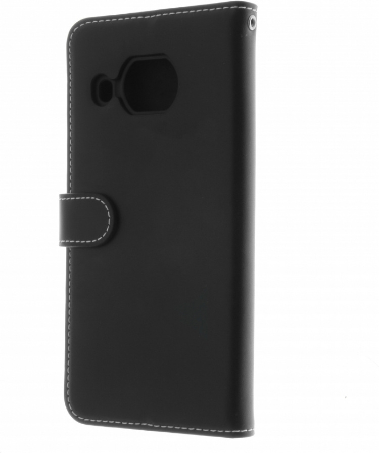 Insmat Eksklusivt Flip Case-pungetui, Xiaomi Mi 10T Lite 5G, sort