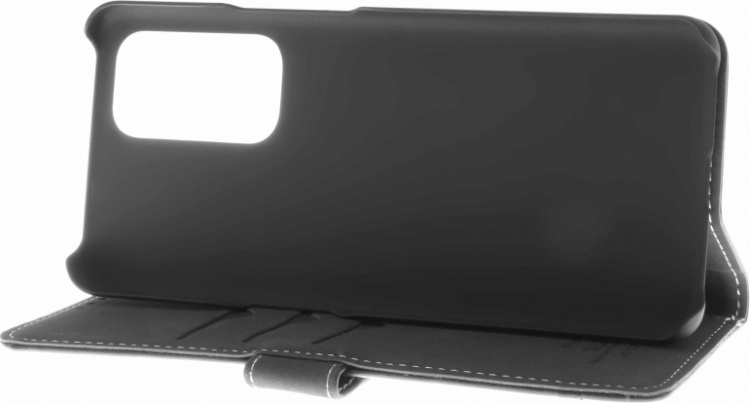 Insmat Exclusive Flip Case pungetui, Oneplus 9 Pro, sort