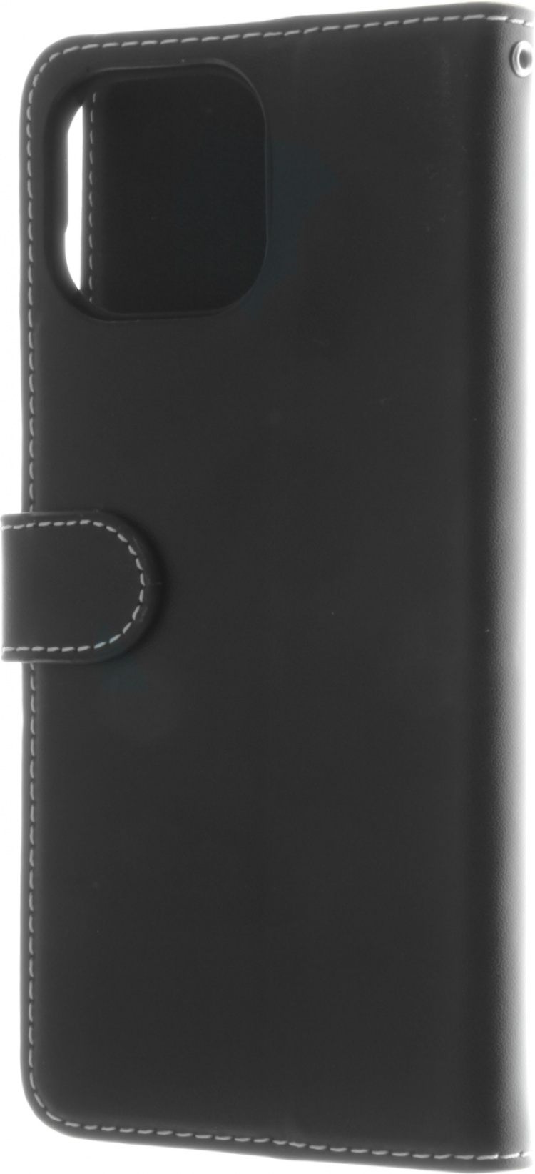 Insmat Eksklusivt Flip Case-pungetui, Xiaomi Mi 11 Lite 5G / 11 Lite 5G NE, sort