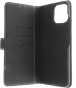 Insmat Eksklusivt Flip Case-pungetui, Xiaomi Mi 11 Lite 5G / 11 Lite 5G NE, sort