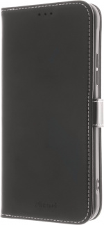 Insmat Eksklusivt Flip Case-pungetui, Nokia XR20, sort