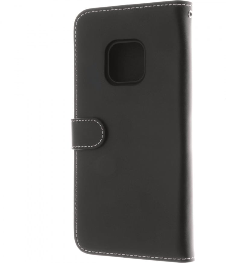 Insmat Eksklusivt Flip Case-pungetui, Nokia XR20, sort