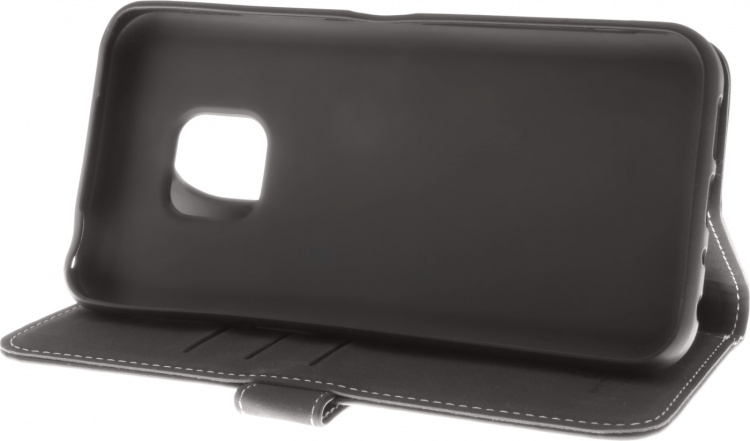 Insmat Eksklusivt Flip Case-pungetui, Nokia XR20, sort