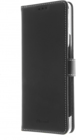 Insmat Exclusive Flip Case Pungetui, Sony Xperia 5 III, sort