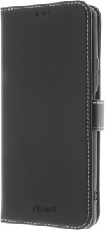 Insmat Eksklusivt Flip Case-pungetui, Xiaomi 11T / 11T Pro, sort