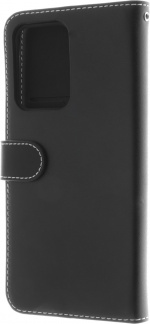 Insmat Eksklusivt Flip Case-pungetui, Xiaomi 11T / 11T Pro, sort
