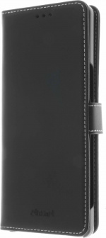 Insmat Exclusive Flip Case pungetui, Sony Xperia 1 IV, sort