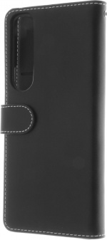 Insmat Exclusive Flip Case pungetui, Sony Xperia 1 IV, sort
