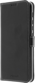 Insmat Eksklusivt Flip Case pungetui, Nokia / HMD XR21, sort