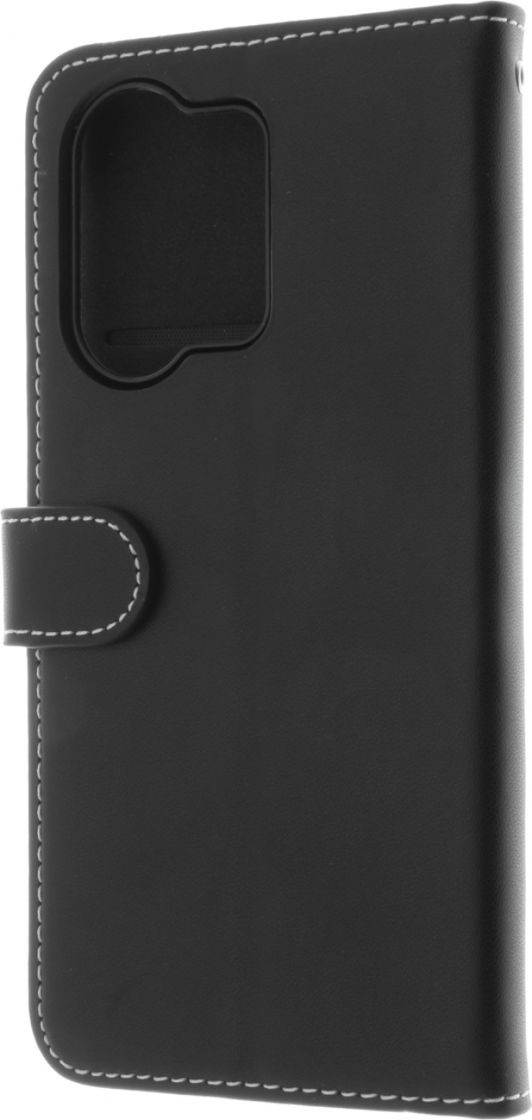 Insmat Flip Case pungetui, Oneplus Nord 3 5G, sort