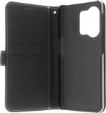 Insmat Flip Case pungetui, Oneplus Nord 3 5G, sort