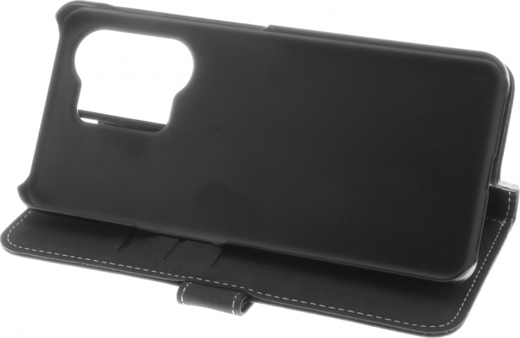 Insmat Flip Case pungetui, Oneplus Nord 3 5G, sort