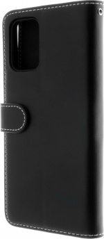 Insmat Eksklusivt Flip Case-pungetui, Nokia G42 5G, sort