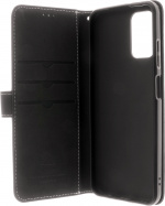 Insmat Eksklusivt Flip Case-pungetui, Nokia G42 5G, sort