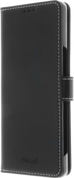 Insmat Eksklusivt Flip Case-pungetui, Sony Xperia 1 V, sort