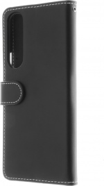 Insmat Eksklusivt Flip Case-pungetui, Sony Xperia 1 V, sort