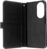 Insmat Flip Case pungetui, Honor 90, sort