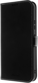 Insmat Eksklusivt Flip Case pungetui, Samsung Galaxy XCover7, sort
