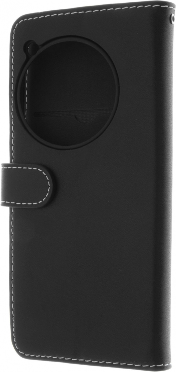 Insmat Flip Case pungetui, OnePlus 12, sort