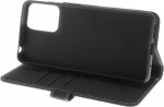 Insmat Eksklusivt Flip Case-pungetui, Motorola Moto G24 Power, sort